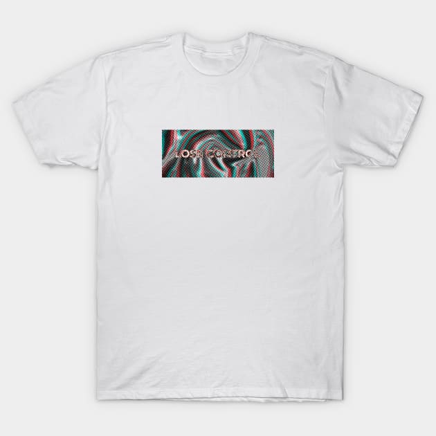 Lose Control! T-Shirt by FairStore